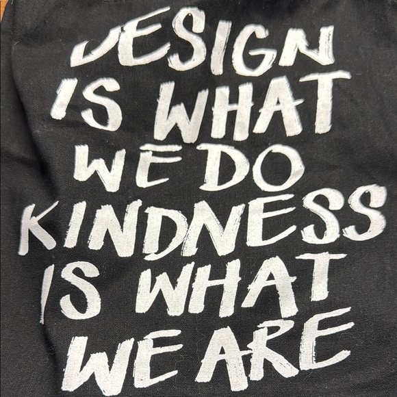 Kurt Geiger Black and Gold Mini Bag with Elegant Accents - Picture 5 of 5